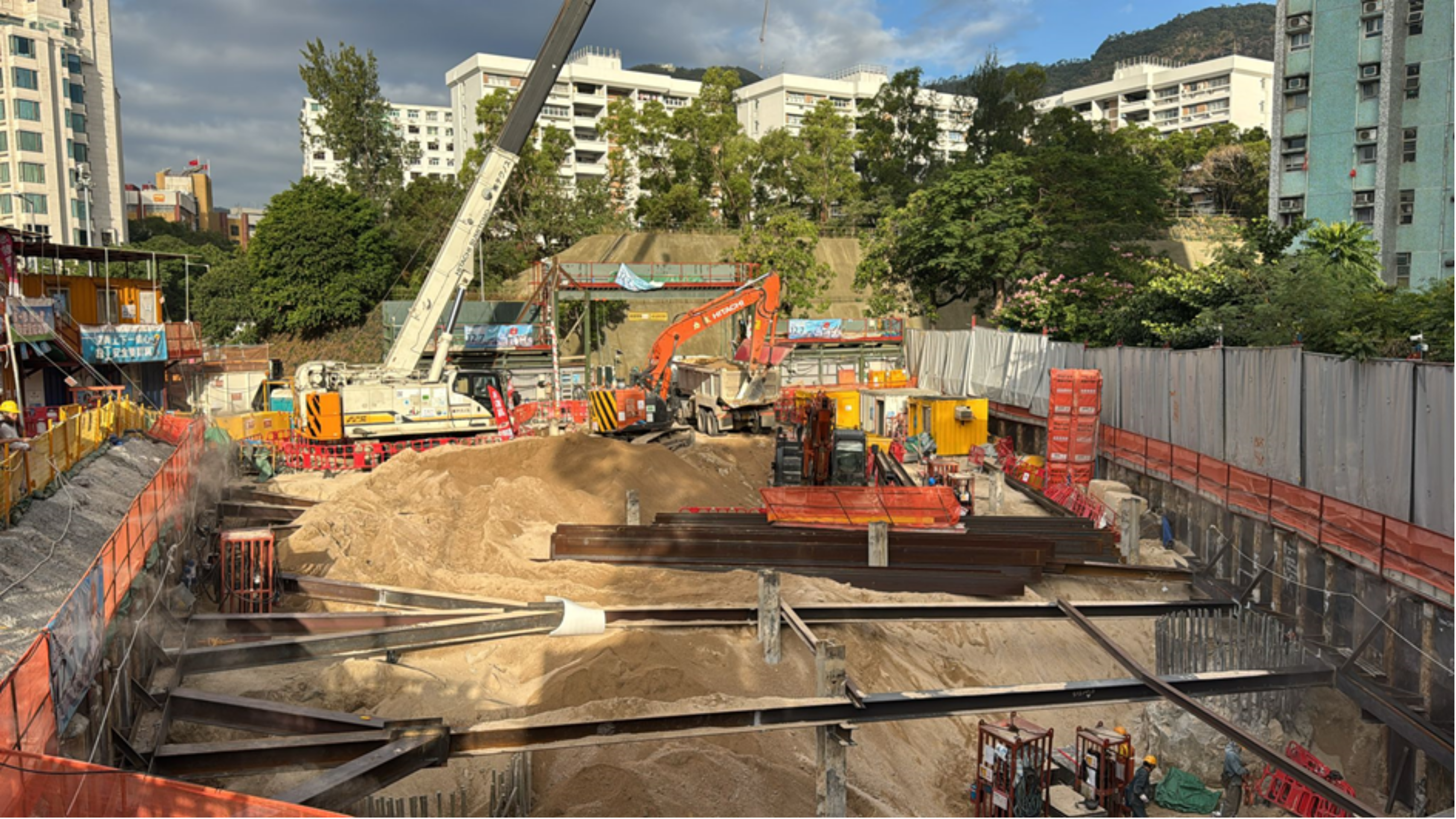 Junction Road Lok Fu